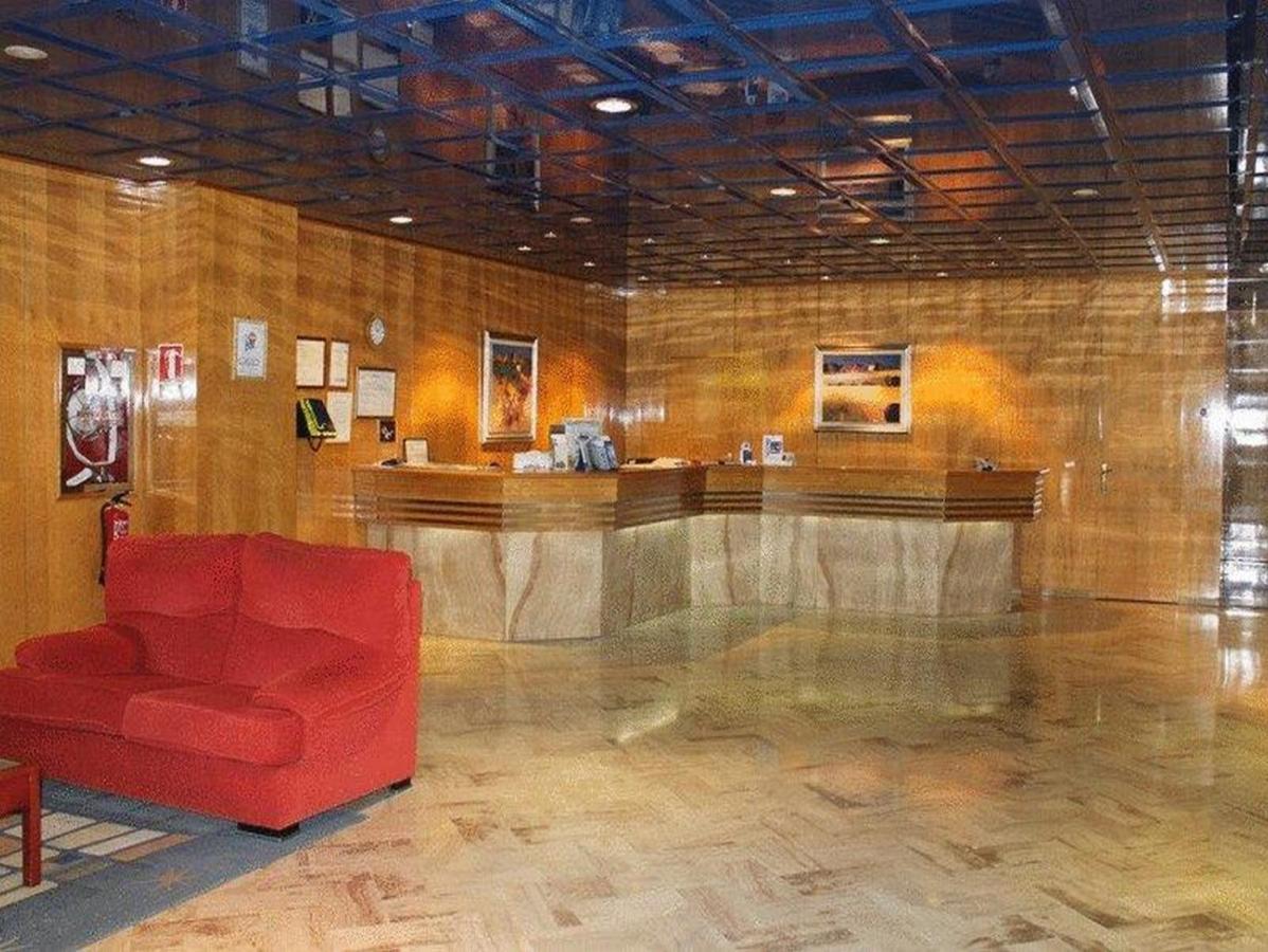 Hotel Ebora By Vivere Stays Talavera de la Reina Ngoại thất bức ảnh