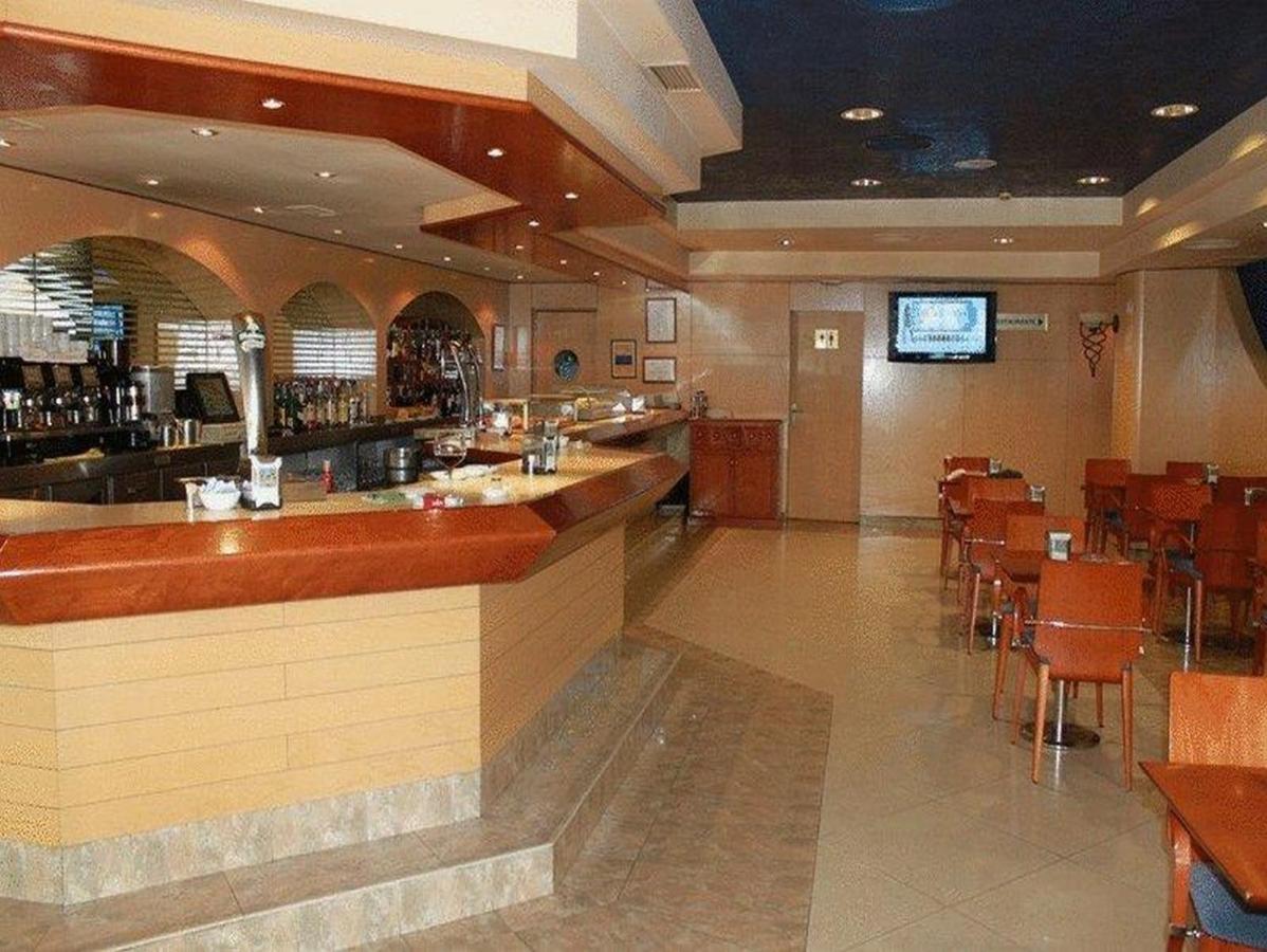 Hotel Ebora By Vivere Stays Talavera de la Reina Ngoại thất bức ảnh