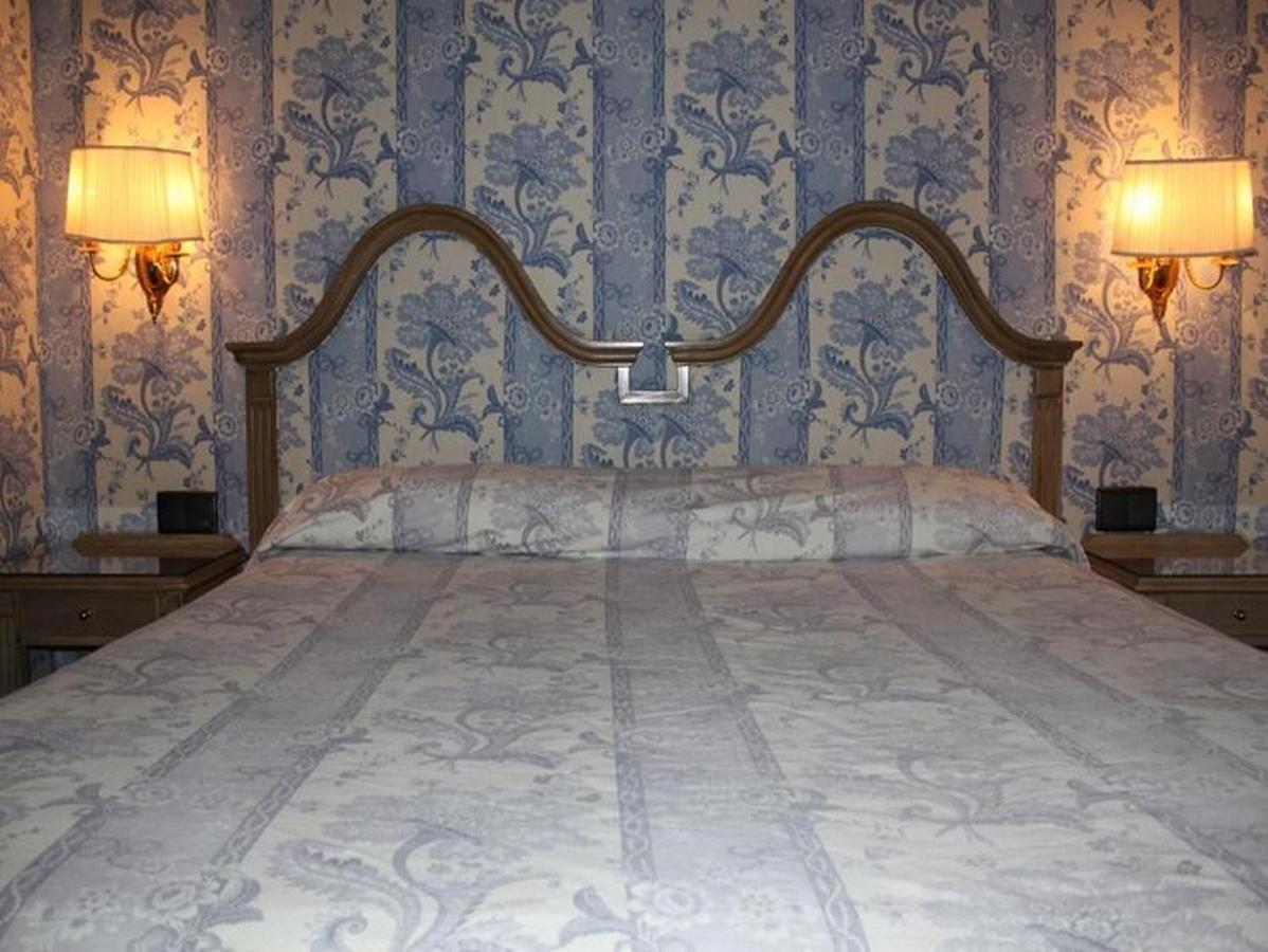 Hotel Ebora By Vivere Stays Talavera de la Reina Ngoại thất bức ảnh
