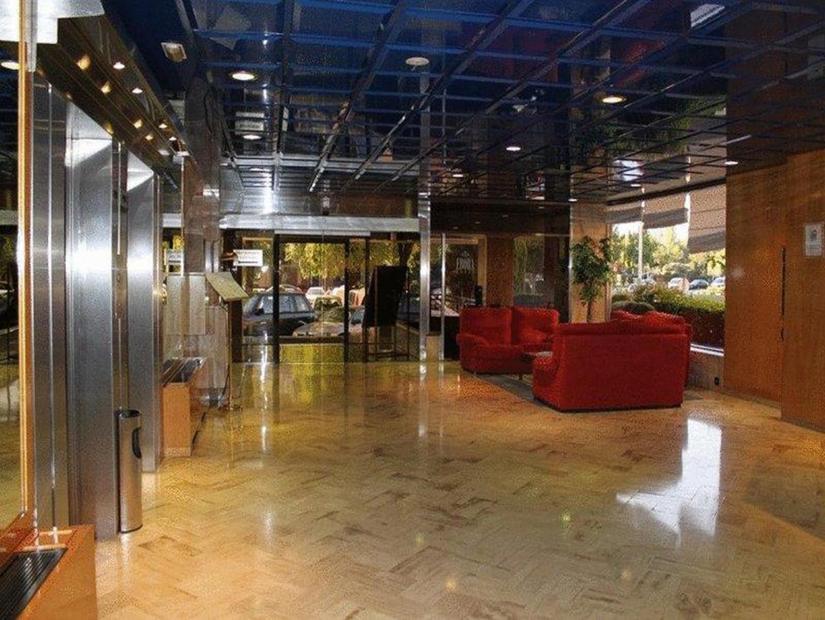 Hotel Ebora By Vivere Stays Talavera de la Reina Ngoại thất bức ảnh