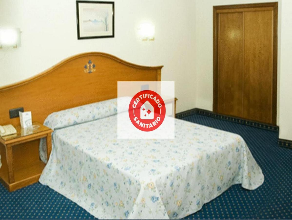 Hotel Ebora By Vivere Stays Talavera de la Reina Ngoại thất bức ảnh