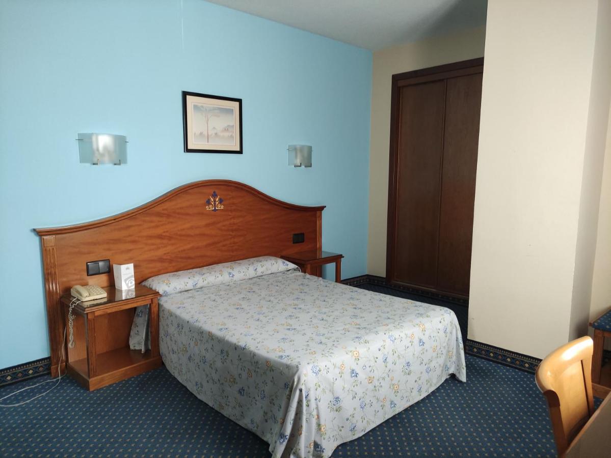 Hotel Ebora By Vivere Stays Talavera de la Reina Ngoại thất bức ảnh