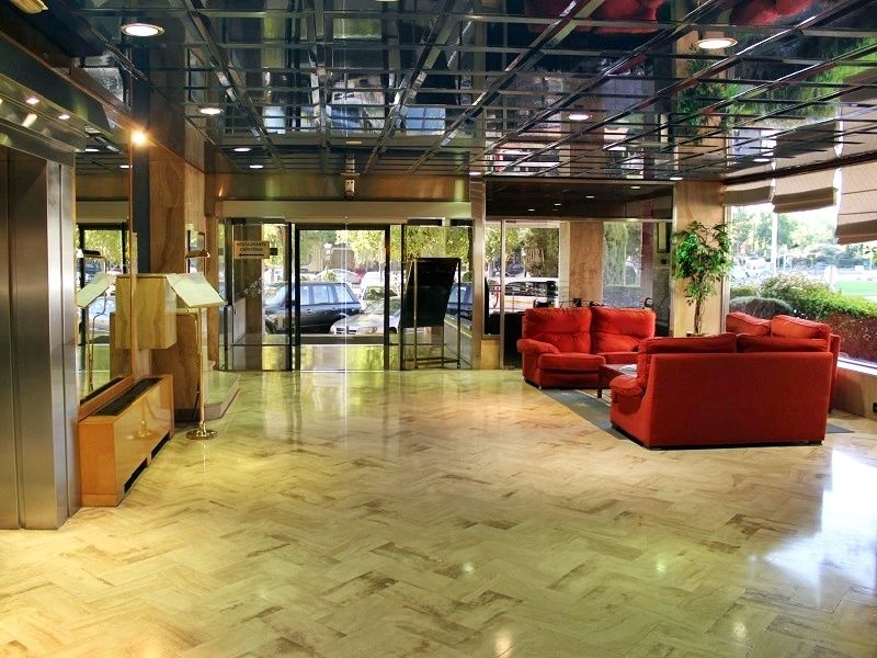 Hotel Ebora By Vivere Stays Talavera de la Reina Ngoại thất bức ảnh